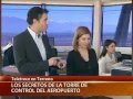 Los secretos de la torre de control del Aeropuerto