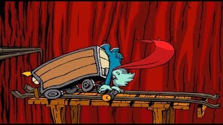 Mine Tricks - Pajama Sam No Need To Hide When Its Dark Outside Episode 7