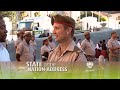 Sona 2013 Behind Scenes National Ceremonial Guard And Military Band images Sona 2013 Behind Scenes National Ceremonial Guard And Military Band