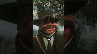 O Abusador Red Dead Redemption 2