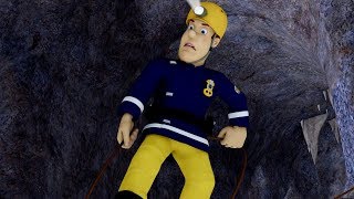 Fireman Sam  Episodes | Best Rescues on Jupiter - Norman is trapped in a well  🚒