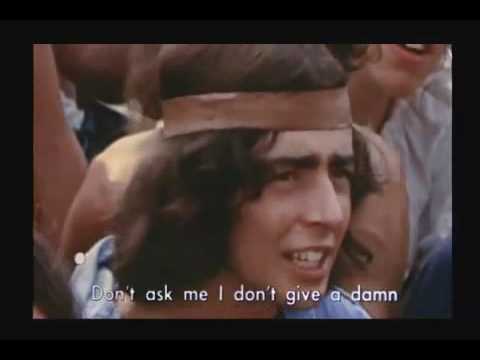 I feel like i'm fixin' to die Video
