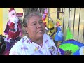 Familia tiene tres generaciones dedicándose a la elaboración de piñatas