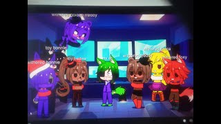 My Fan Made Fnia 2 Jumpscares