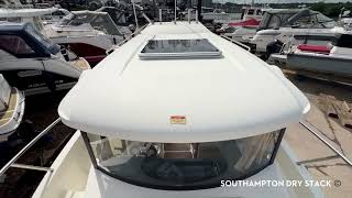 For Sale - 2017 Quicksilver 755 Pilot House - Southampton Dry Stack