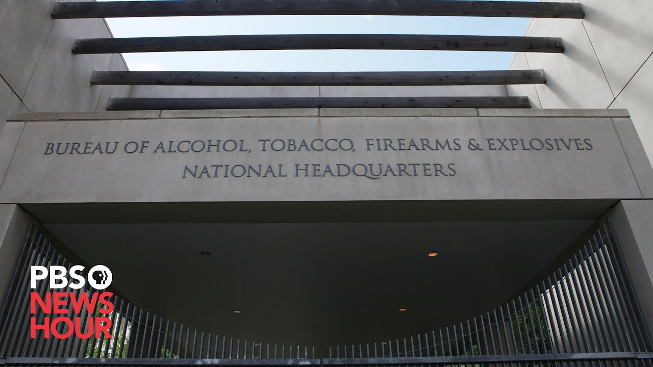 WATCH LIVE: Senate Judiciary Committee hearing on nomination of ATF director, federal judges
