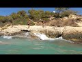 Majorca Nudist Beach Swim 🏝Platja Del Mago ✨🏝☀️