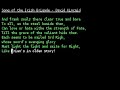 David Kincaid - Song of the Irish Brigade