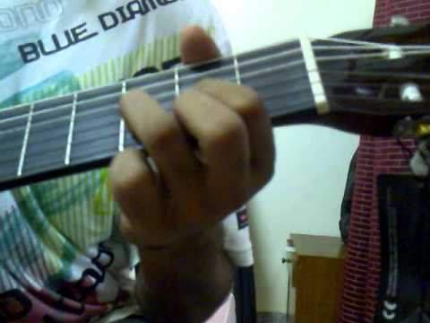 Yaaron - KK - Guitar Lesson - NJNE