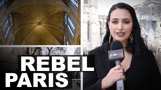 Notre Dame Cathedral Fire: The Future of 850 Years of History | Martina Markota
