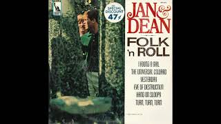 Watch Jan  Dean Where Were You When I Needed You video