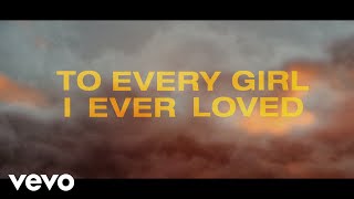 Watch Noah Schnacky Every Girl I Ever Loved video