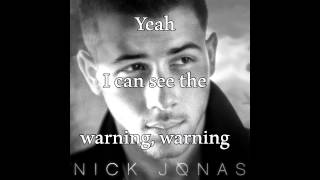 Watch Nick Jonas Warning video