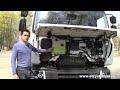 prawo jazdy kat c zadania egzaminacyjne+włączanie biegów renault