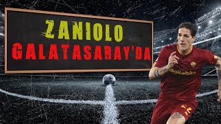 ZANIOLO GALATASARAY'DA! İtalyan oyuncu Nicolo Zaniolo Galatasaray'la Anlaştı ve 