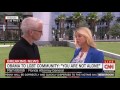 Anderson Cooper pushes Pam Bondi on LGBTQ issues