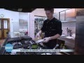 Scrigno di patate tartufo su fonduta Scrigno di patate tartufo su fonduta