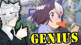 Uma Musume is a GENIUS Anime. No Really, I'm Serious.