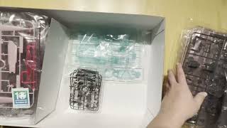Unboxing Asmr - Pg Trans Am Raiser - Box B