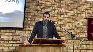 Jesus is the Good Shepard (John 10:1-11) | 11 July 2021 Evening