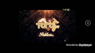 Taraf Tv Ident Publicitate 2013