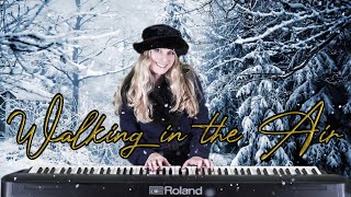 Walking In The Air | Aled Jones | The Snowman | Piano Cover | Raymond Briggs