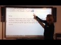 Skapa lucktexter och magi med Vita pennan på SMART Board Skapa lucktexter och magi med Vita pennan på SMART Board