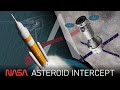 Orion Asteroid Exploration Mission | KSP Cinematic
