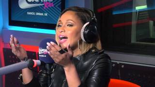 Tahiry Reveals What She Looks For In A Man On Capital Xtra.