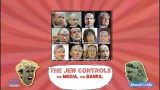 The Jew Always Fits The Crime