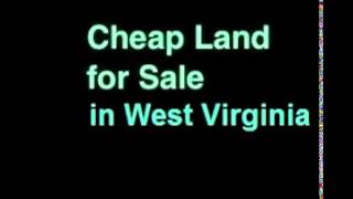 Cheap Land for Sale in West Virginia – 1 Acre – Beckley, WV 25802