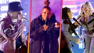 GRAMMYs: LL Cool J, Salt-N-Pepa and Queen Latifah's Hip Hop 50 Tribute