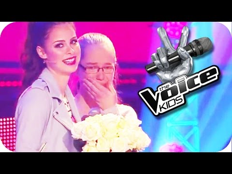 Lost - Anouk (Elinor) | The Voice Kids 2015 | Blind Auditions | SAT.1