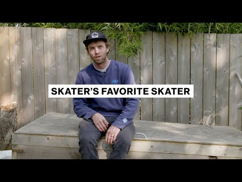 Skater's Favorite Skater: Silas Baxter-Neal