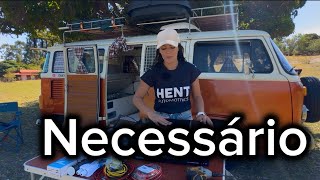Isso Não Pode Faltar Na Vida De Um Viajante - Hent Automotivos - De Kombi Motorhome