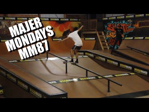 First Day At Woodward East | The NAC MM87
