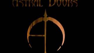 Watch Astral Doors Rainbow Warrior video