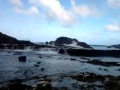 rock formation - palapag northern samar