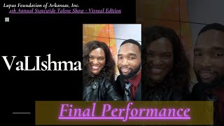 VaLIshma : Finals Performance : 4th A.S.T.S (Virtual Edition)