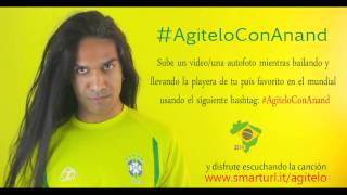 Watch Anand Bhatt Agitelo video