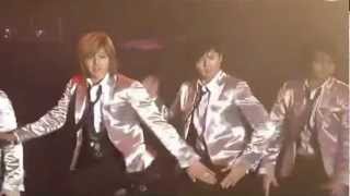 Watch Ss501 Passion video