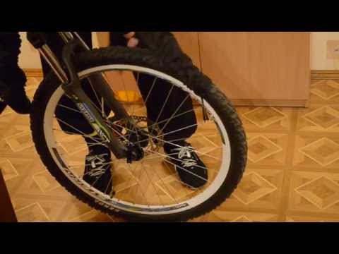 Чехол на колеса велосипеда Чехол на колеса велосипеда