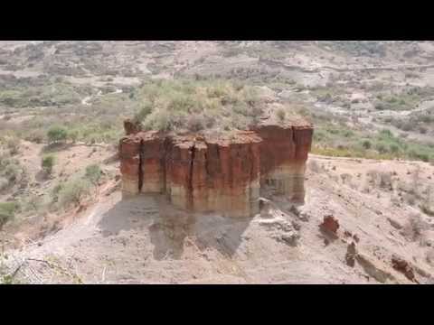 Olduvai Gorge: Evidence of Human Civilization 1.8 Million Years Ago