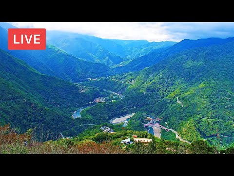 三龜戲水觀景平台 圖示