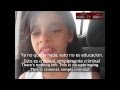 NIÑA YEMENÍ DE11 AÑOS: "PREFIERO MORIR A QUE CASARME A LA FUERZA" Subtitulado