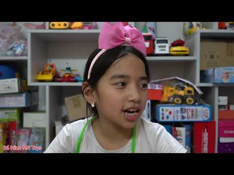 Trò Chơi Bán Hàng Ăn - Đồ Chơi Cắt Trái Cây Bằng Gỗ - Wooden Toy Cutting Fruit