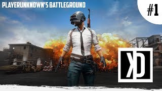 Epic Anime - PlayerUnknown's Battleground #1