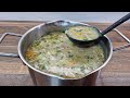 German Potato Soup Everyone Will Love! German soup in 30 minutes!