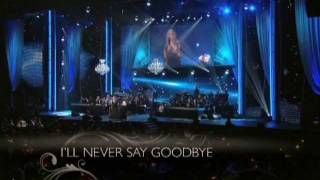 Watch Barbra Streisand Ill Never Say Goodbye video