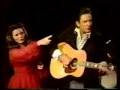 Johnny Cash & June Carter -Jackson